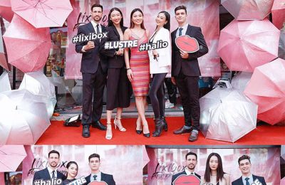 Sự kiện khai trương cửa hàng Lixibox 160 Phan Xích Long, phường 7, quận Phú Nhuận
