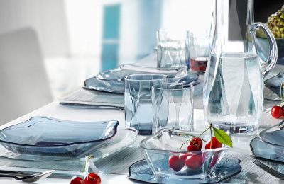 đồ dùng bằng thủy tinh